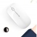 Ultra Slim USB Wireless Optical Mouse 2.4 GHz Receiver